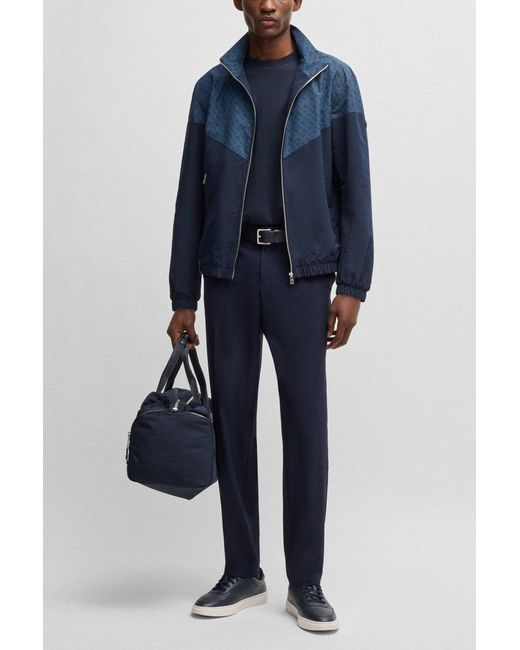 Boss Blue C Cireno 3 Jacket for men