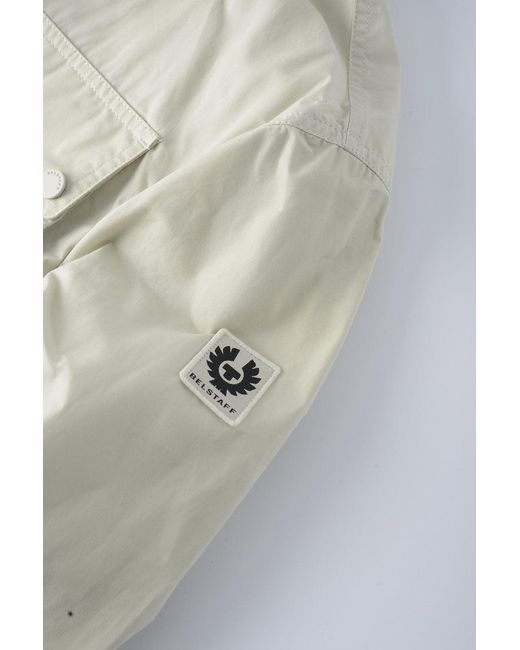 Belstaff Natural Ground jacket for men
