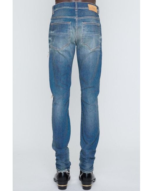 Amiri Blue Mx1 Jeans for men