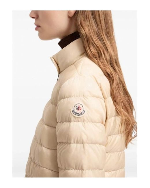 Moncler Natural Lans Jacket