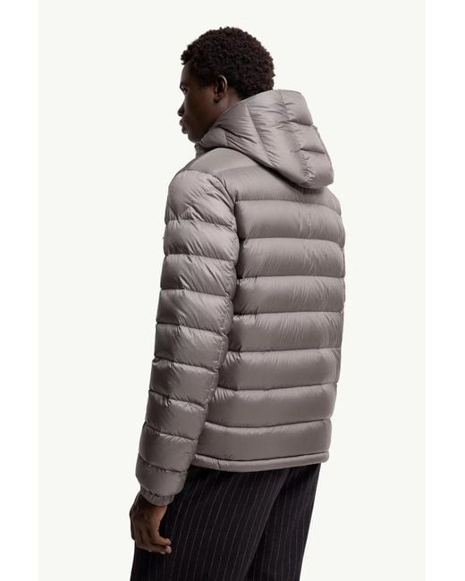 Moncler Gray Verith Jacket for men