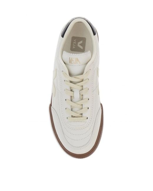 Veja White Panenka Sneakers