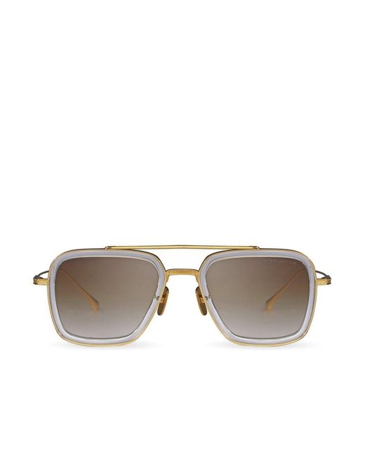 Dita Eyewear Multicolor Flight 006 Sunglasses for men