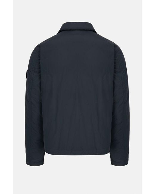 Stone Island Blue Collar 4100022 Jacket for men