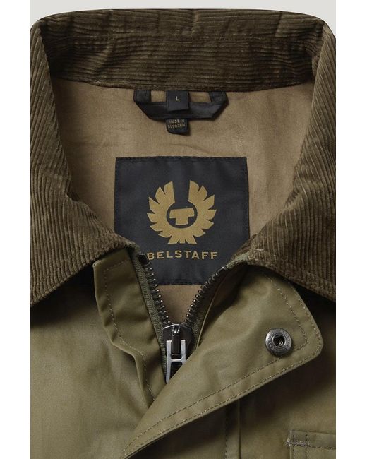 Belstaff Green Light Jackets for men