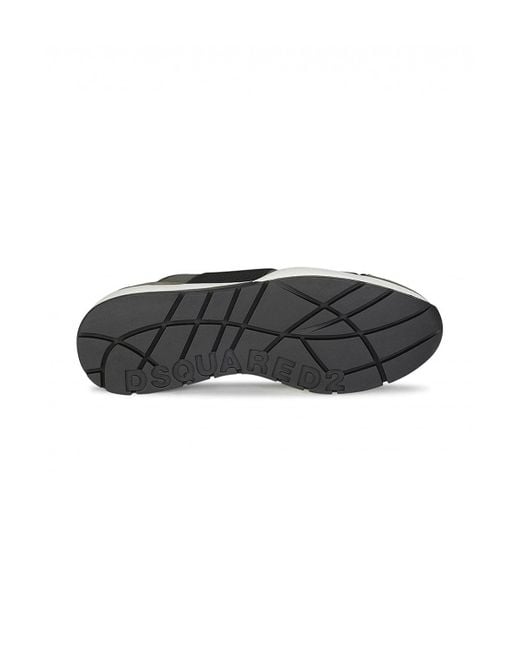 DSquared² Multicolor Icon Runner for men