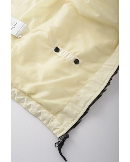 Stone Island Natural Hooded 4100001 Jacket for men