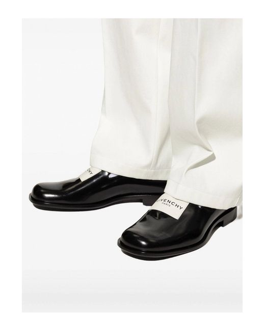 Givenchy Black Label Loafers for men