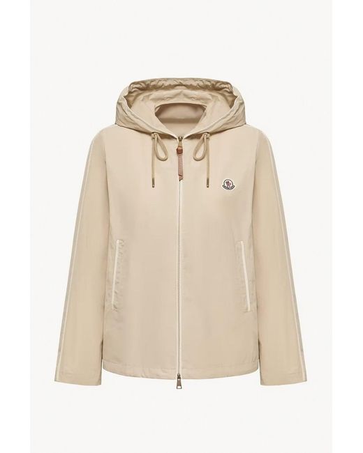 Moncler Natural Sarracenia Jacket