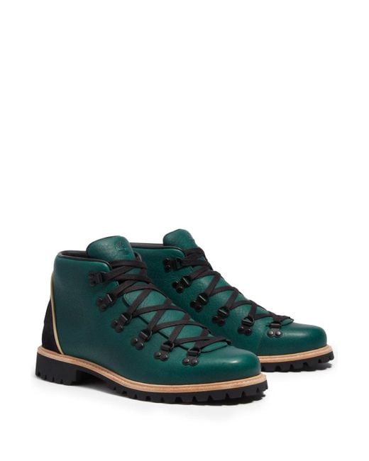 Timberland Green Authentic Hike Boot for men