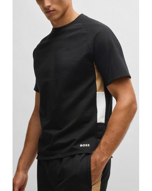 Boss Black Iconic T Shirt for men