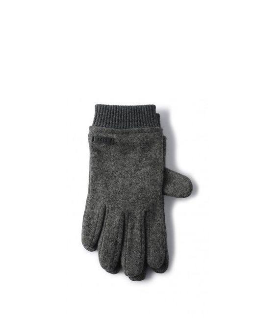 Boss Black Kalsper R Gloves for men