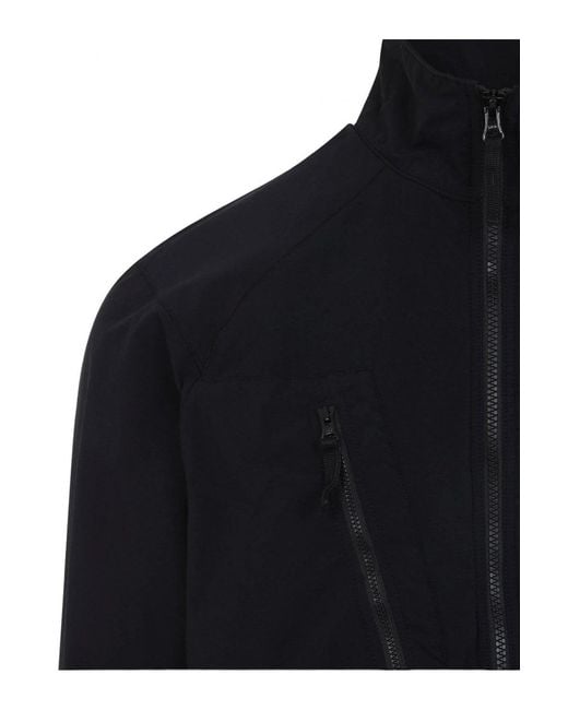 Stone Island Blue S0375 Light Shell Jacket for men