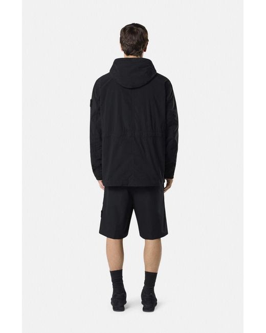 Stone Island Blue Ghost Q100024 Parka for men