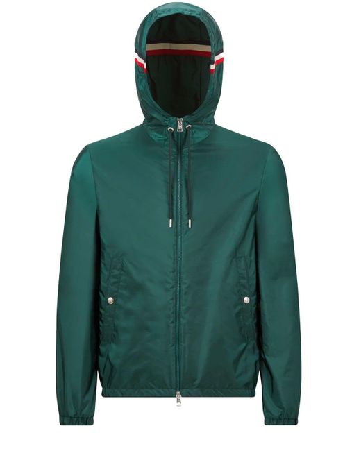 Moncler Green Grimpeurs Jacket for men