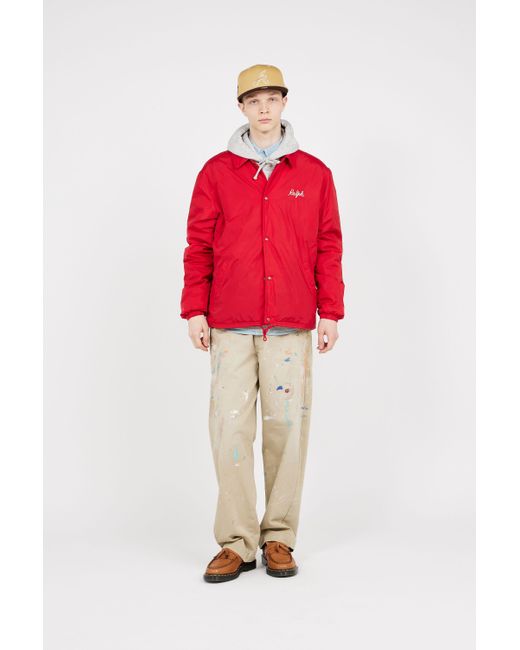 Veste Polo Ralph Lauren pour homme en coloris Red