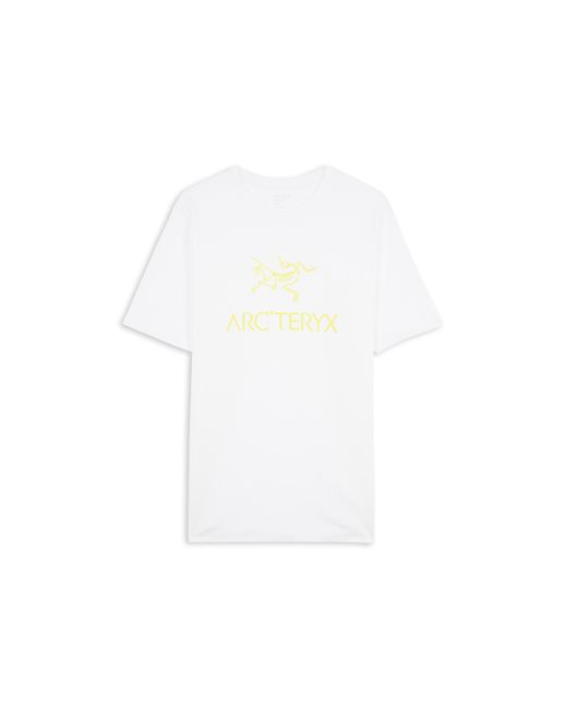 T-shirt Arc'teryx pour homme en coloris White