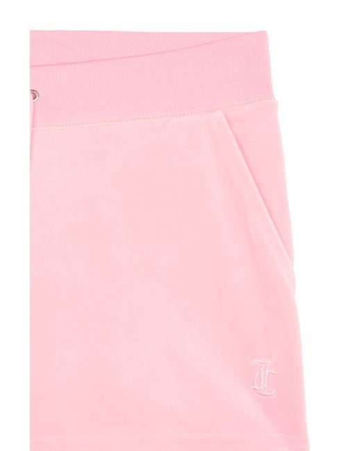 Short Juicy Couture en coloris Pink