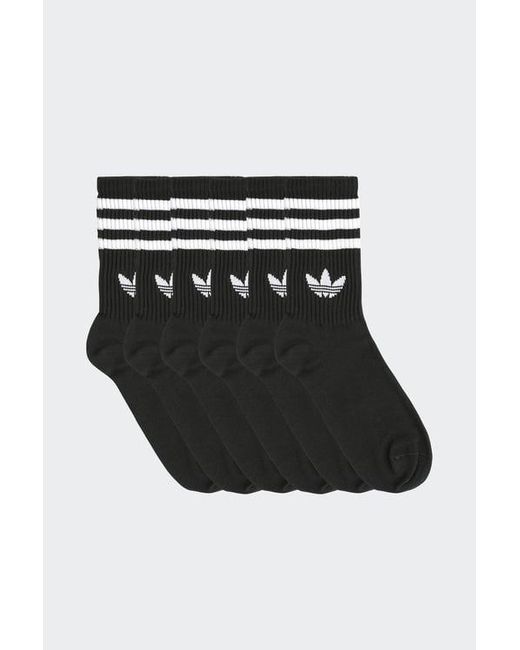 Chaussettes Adidas en coloris Black