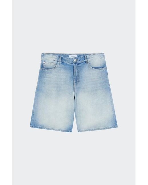 Short Les Deux pour homme en coloris Blue