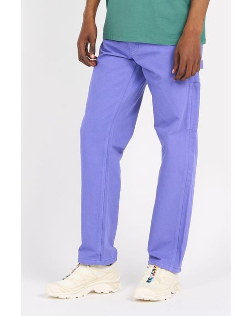 Pantalon Stan Ray pour homme en coloris Blue