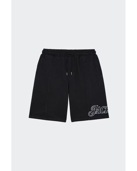 Short Jacker pour homme en coloris Black