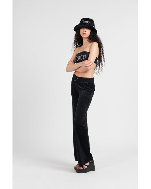 Bob Juicy Couture en coloris Black