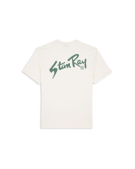 T-shirt Stan Ray en coloris White