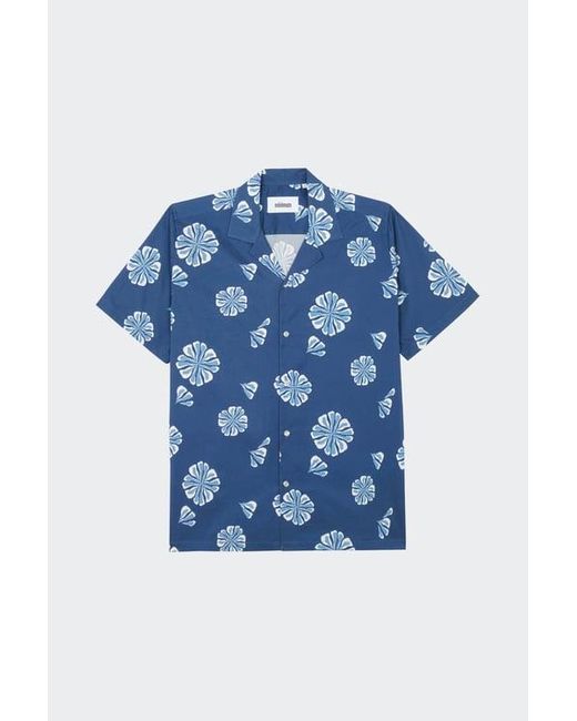 Chemise Minimum pour homme en coloris Blue