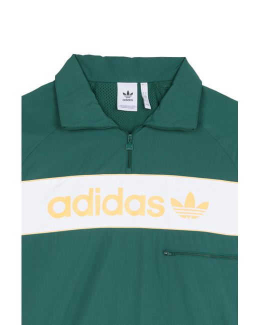 Coupe-vent Adidas pour homme en coloris Green