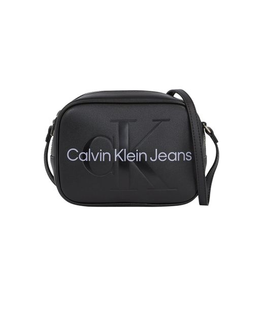 Sac bandoulière Calvin Klein en coloris Black