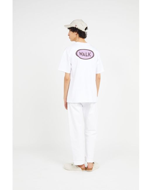 Sabots Birkenstock pour homme en coloris White