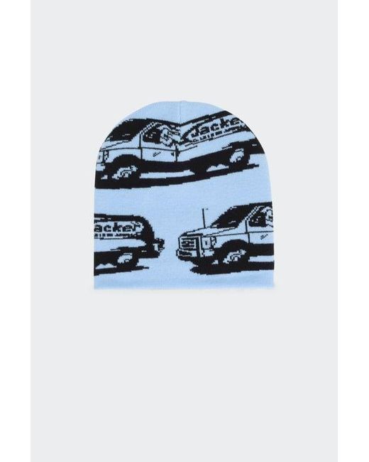 Bonnet Jacker pour homme en coloris Blue
