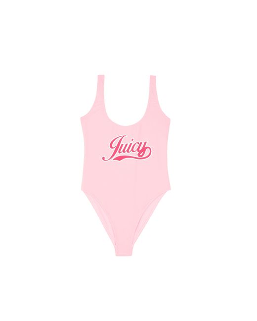 Maillot de bain Juicy Couture en coloris Pink