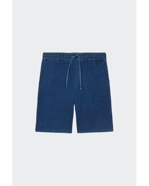 Short Minimum pour homme en coloris Blue