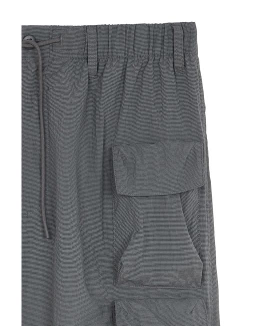 Pantalon Nike pour homme en coloris Gray