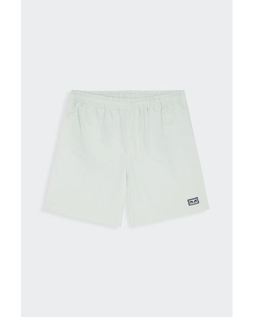 Short Obey pour homme en coloris White