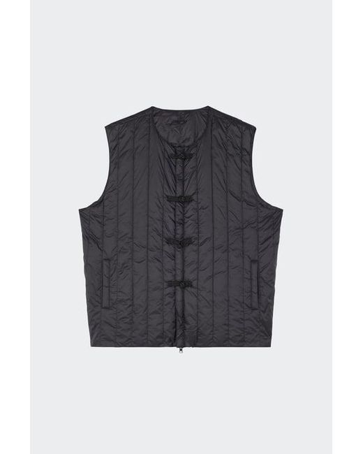 Veste Taion pour homme en coloris Black