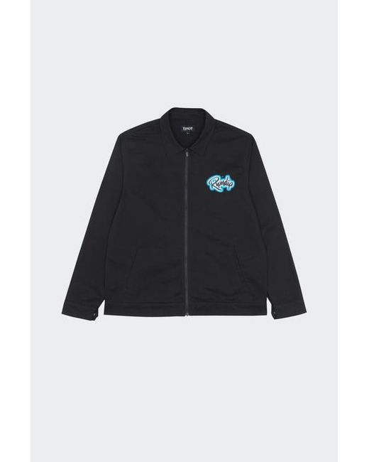 Veste RIPNDIP pour homme en coloris Black