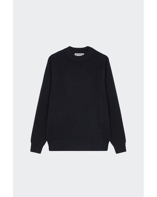 Pull Minimum pour homme en coloris Blue