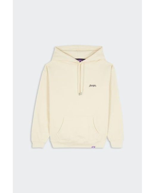 Hoodie Jacker pour homme en coloris Natural