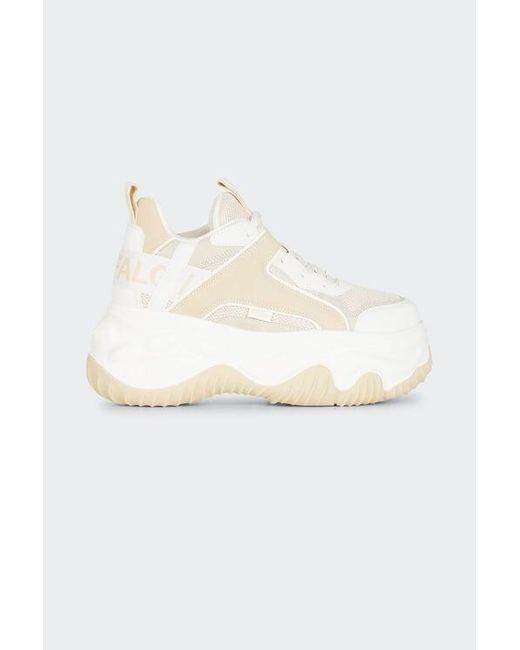 Baskets Buffalo en coloris White