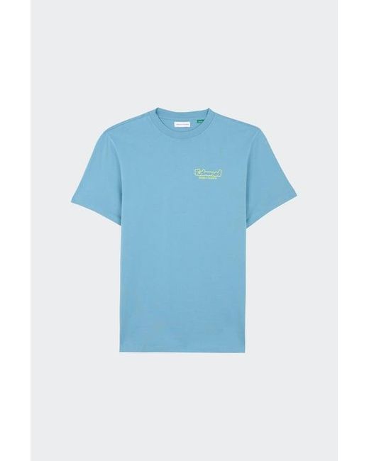 T-Shirt Edmmond Studios pour homme en coloris Blue