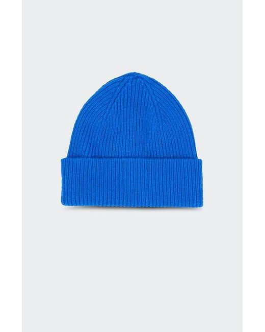 Bonnet MACKIE pour homme en coloris Blue