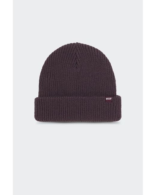 Bonnet Huf en coloris Red