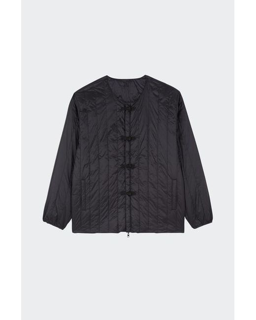 Veste Taion pour homme en coloris Blue