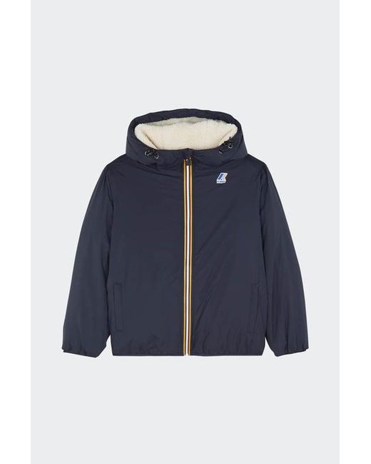 Imperméable K-Way pour homme en coloris Blue