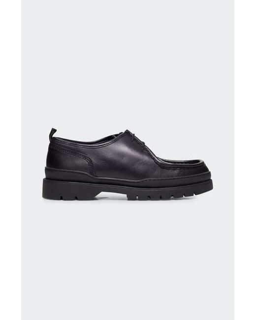 Derbies Kleman pour homme en coloris Black