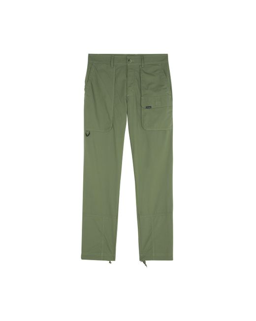 Pantalon Columbia pour homme en coloris Green