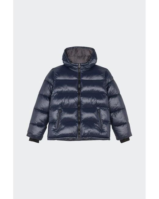 Doudoune Schott Nyc pour homme en coloris Blue